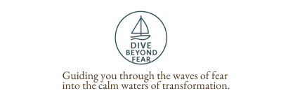 dive beyond fear logo